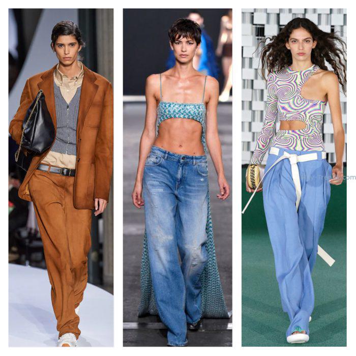 Todas las tendencias de moda para la primavera-verano 2023